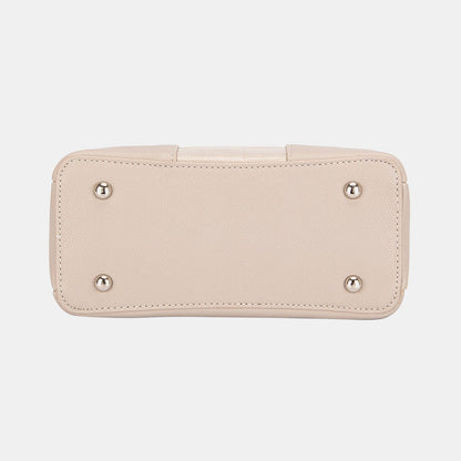 David Jones PU Leather Crossbody Bag | Crossbody Bags | 4