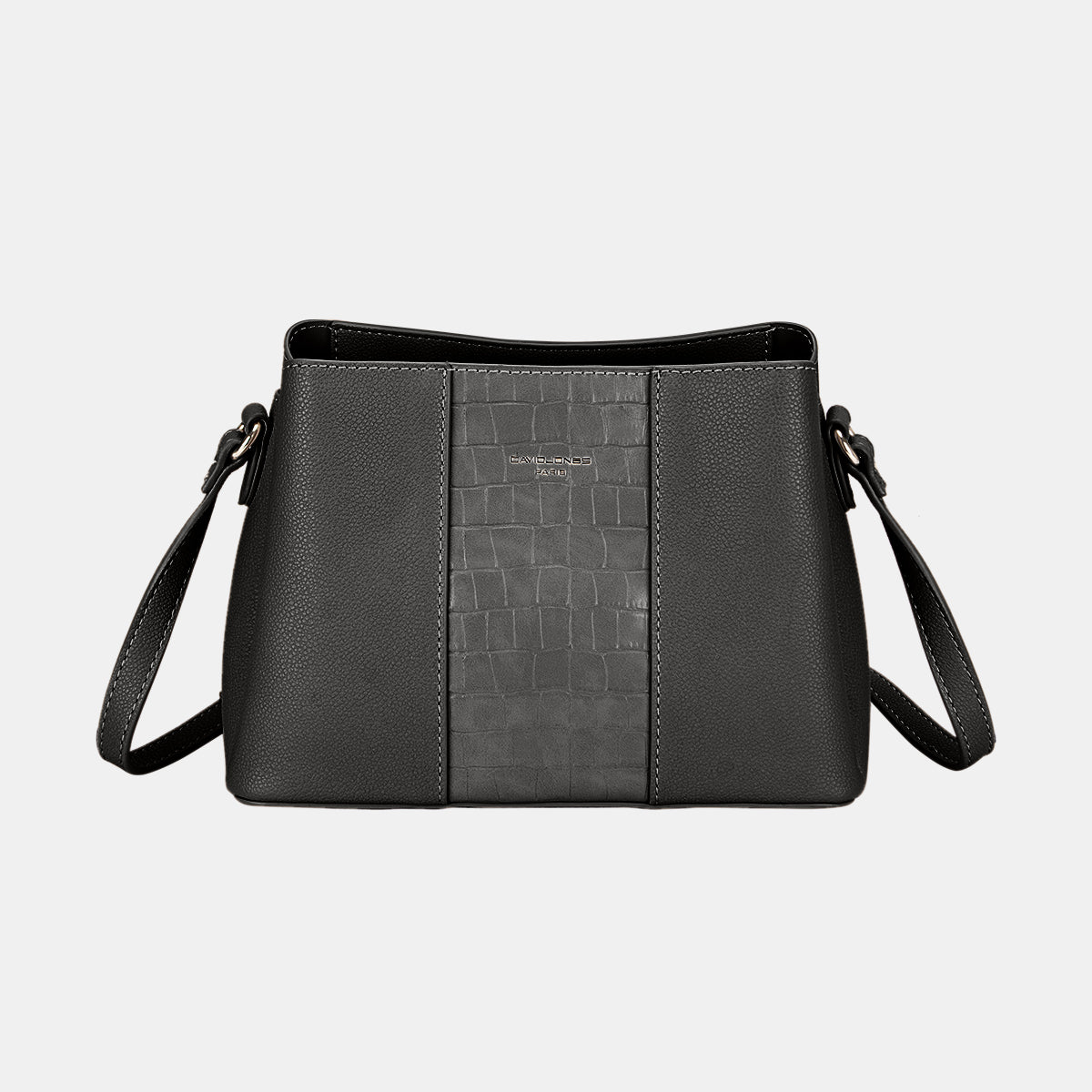 David Jones PU Leather Crossbody Bag | Crossbody Bags | 8