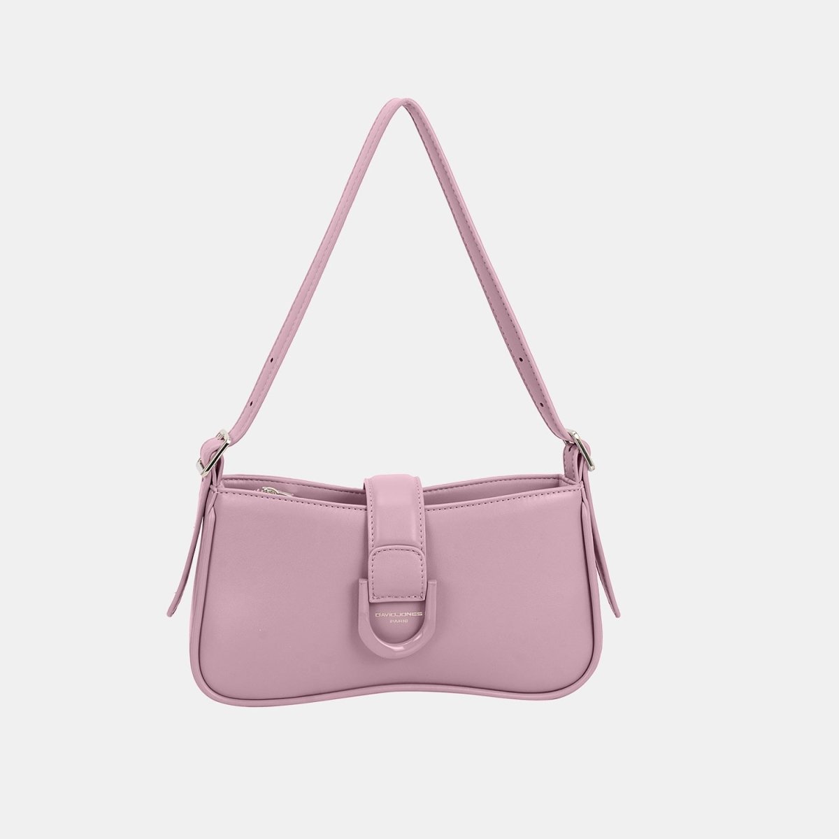 David Jones PU Leather Shoulder Bag | Shoulder Bags | 9