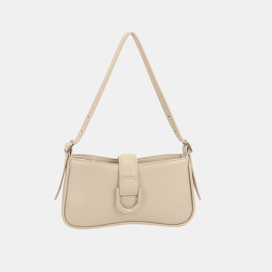 David Jones PU Leather Shoulder Bag | Shoulder Bags | 1