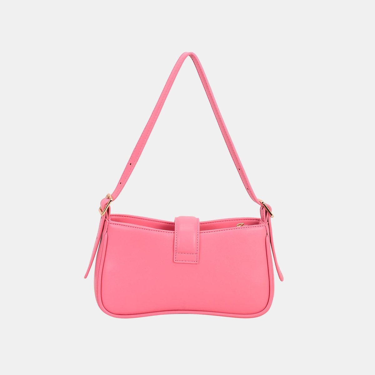 David Jones PU Leather Shoulder Bag | Shoulder Bags | 3