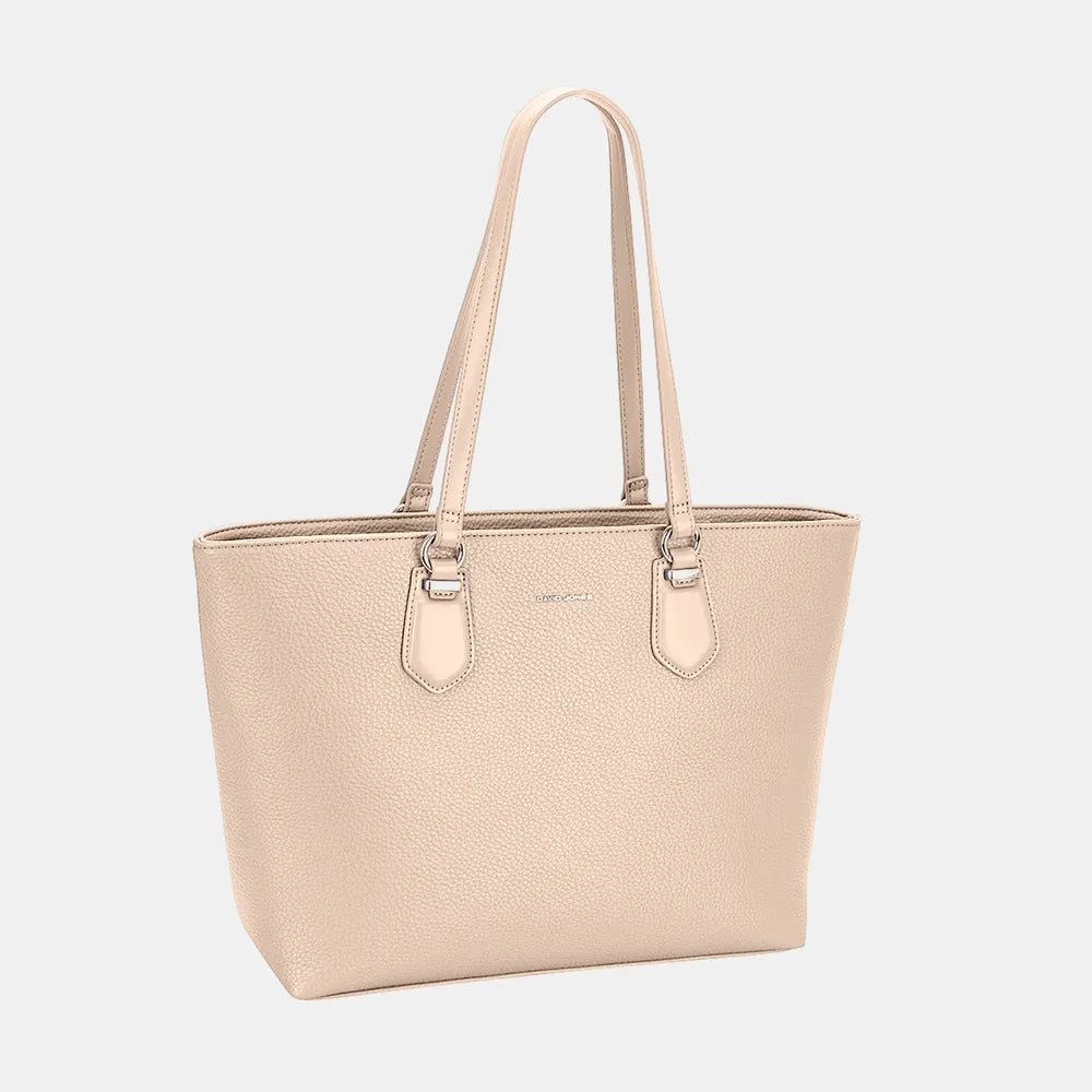 David Jones PU Leather Tote Bag | Bags | 6
