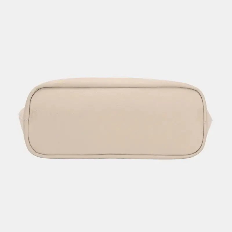 David Jones PU Leather Tote Bag - Bags