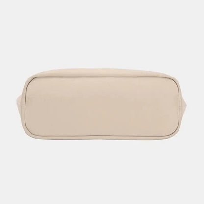 David Jones PU Leather Tote Bag - Bags