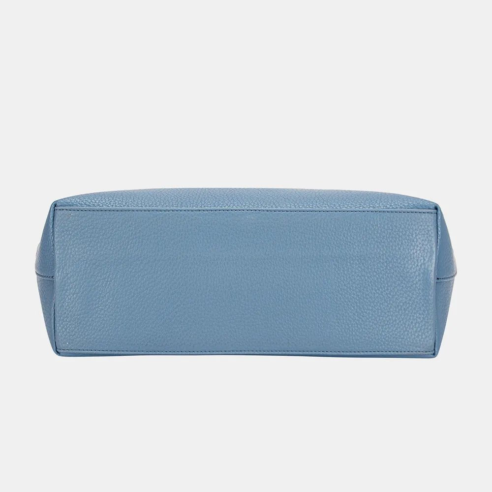 David Jones PU Leather Tote Bag | Bags | 4