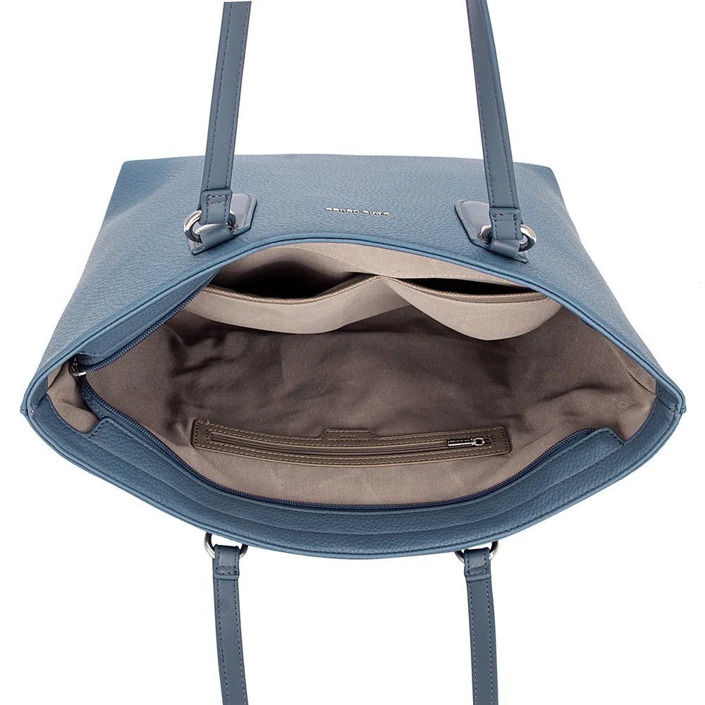 David Jones PU Leather Tote Bag | Bags | 5