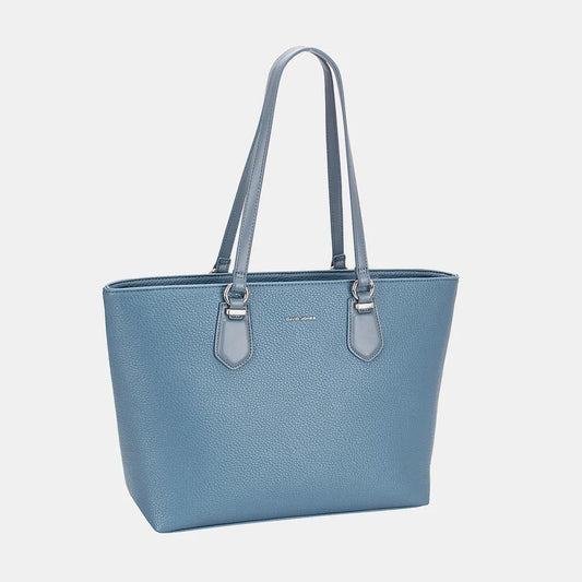 David Jones PU Leather Tote Bag | Bags | 1