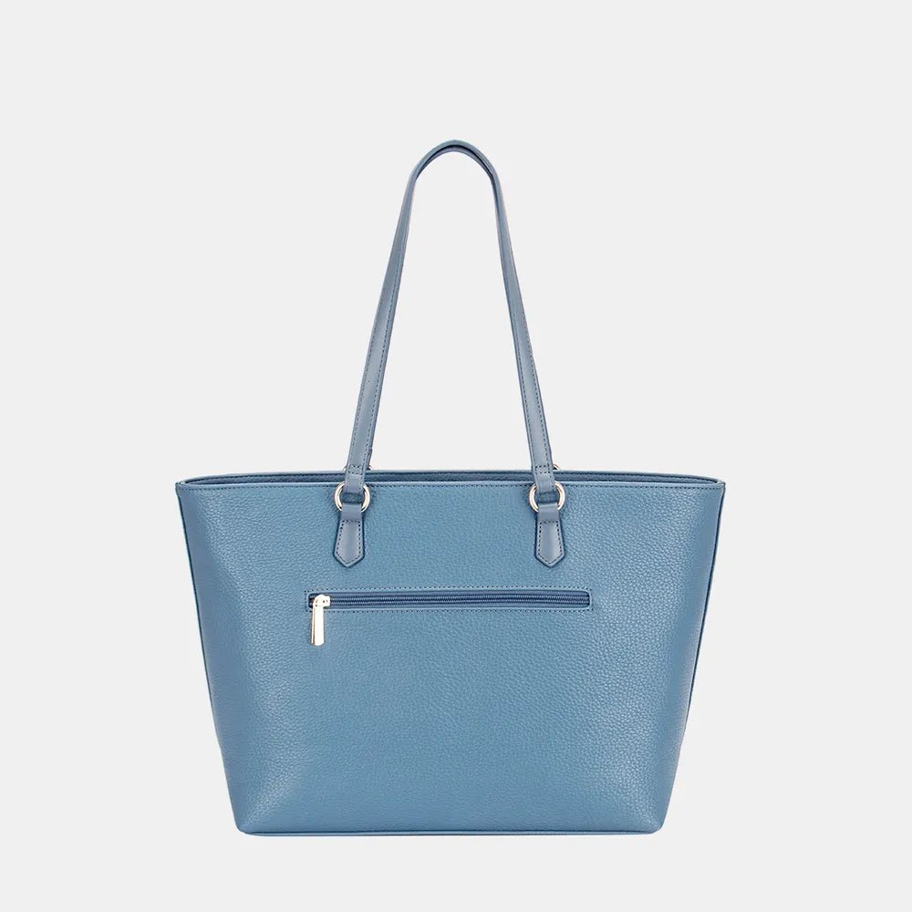 David Jones PU Leather Tote Bag | Bags | 2