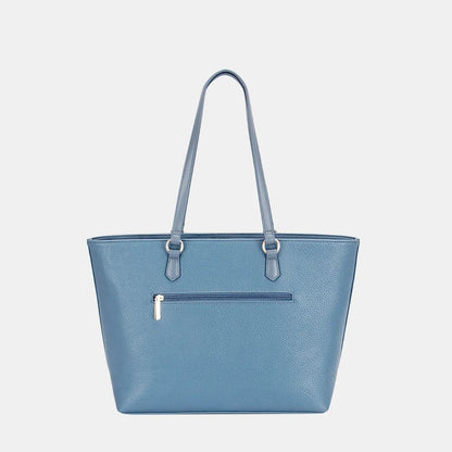 David Jones PU Leather Tote Bag | Bags | 2