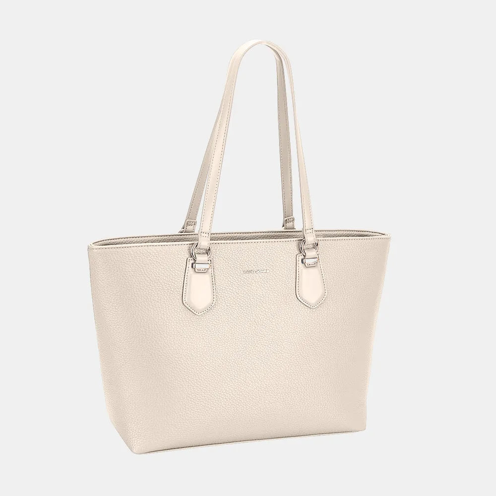 David Jones PU Leather Tote Bag | Bags | 8