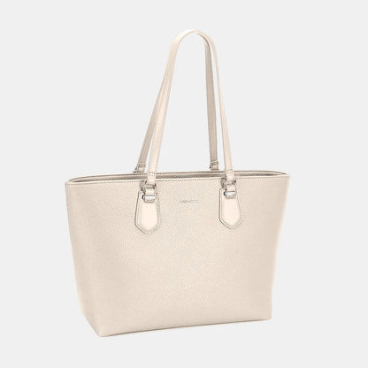 David Jones PU Leather Tote Bag | Bags | 8