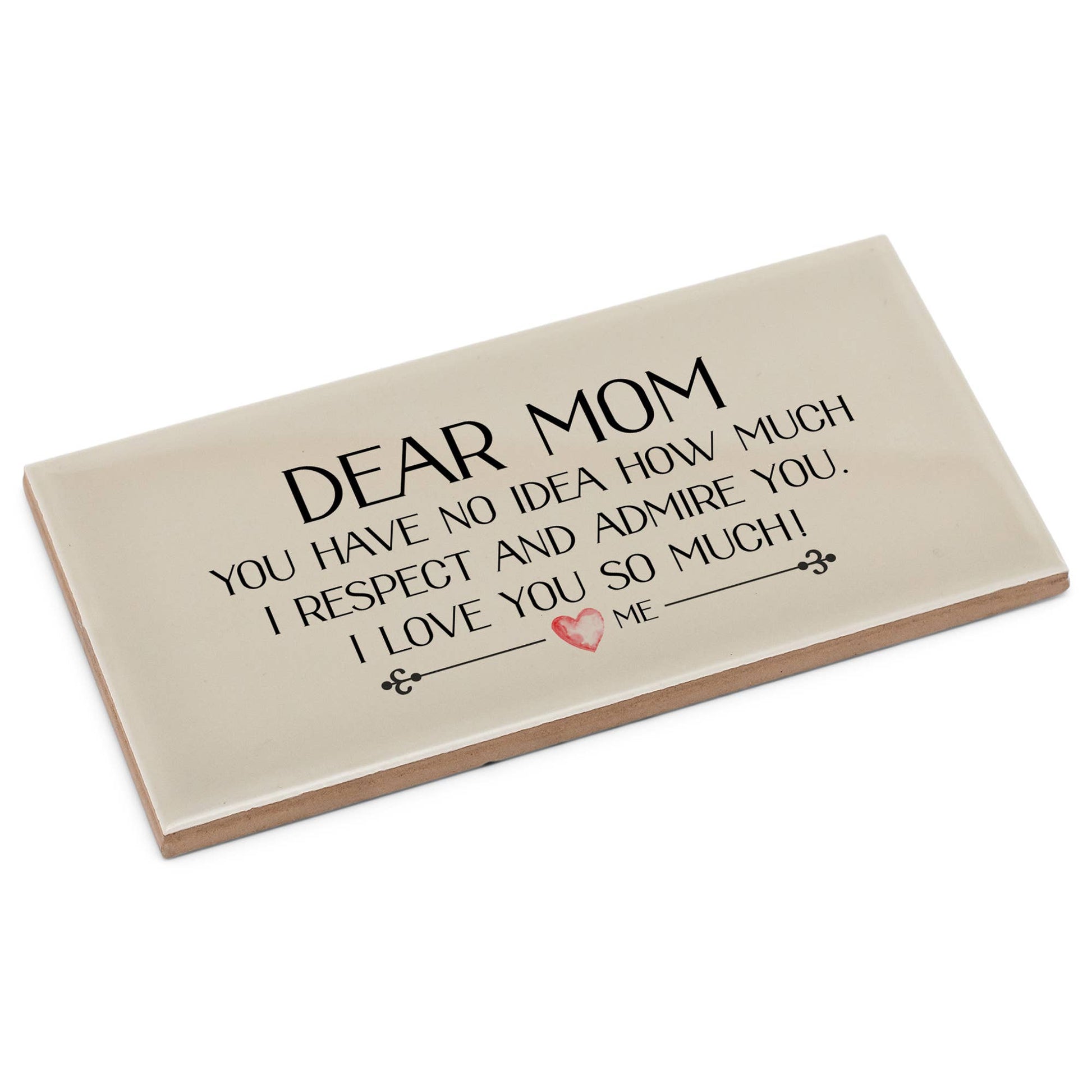 Dear Mom Shelf Sign | 2FruitBearers