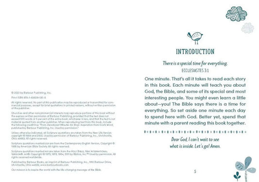 Devotional Minutes for Boys - Devotionals