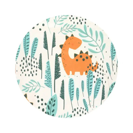 Dinosaur Kids Pajamas by Three Little Tots - Toddler Pajamas