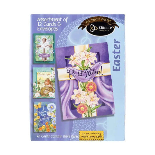 Easter Christian Boxed Cards | Greeting Cards | 1