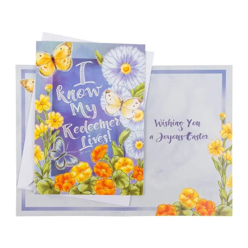 Easter Christian Boxed Cards | Greeting Cards | 12