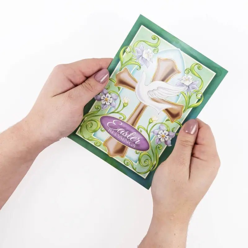 Easter Christian Boxed Cards | Greeting Cards | 10