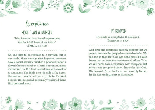 Everyday Gratitude: Spiritual Refreshment for Women - Devotionals