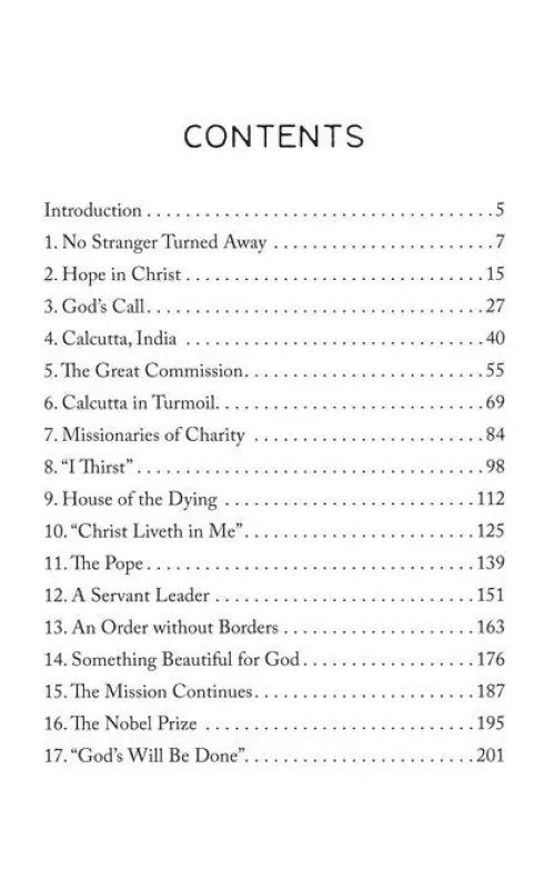 Extraordinary Love: The Story of Mother Teresa - Non-Fiction