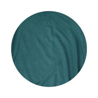 Forest Green Knotted Newborn Baby Gown by Three Little Tots - Unisex Onesies