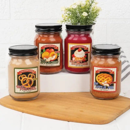 Fresh from the Oven - Lemon Cookie – 12 oz Candle - Scented Candles