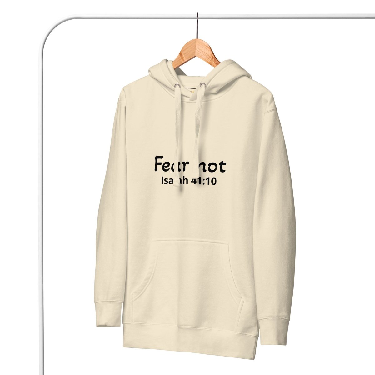 Fruit Bearers Fear Not Unisex Adult Hoodie | Sweaters | 26