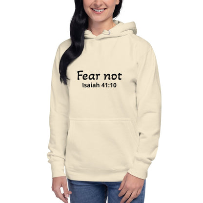 Fruit Bearers Fear Not Unisex Adult Hoodie | Sweaters | 14