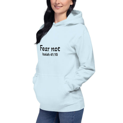 Fruit Bearers Fear Not Unisex Adult Hoodie | Sweaters | 11