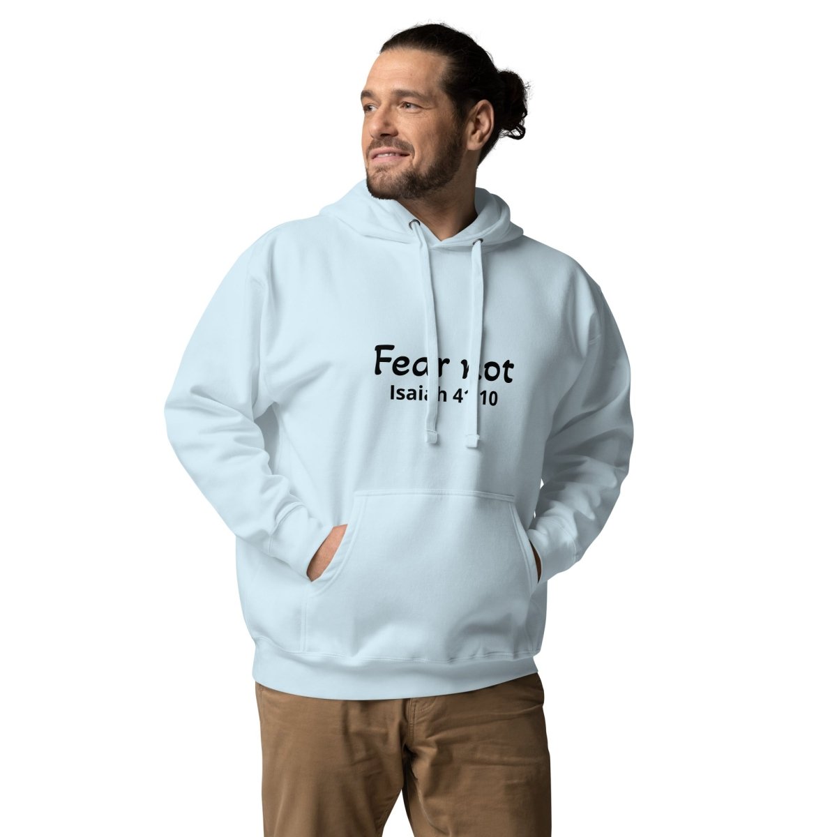 Fruit Bearers Fear Not Unisex Adult Hoodie | Sweaters | 33