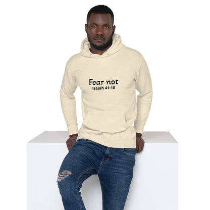 Fruit Bearers Fear Not Unisex Adult Hoodie | Sweaters | 25