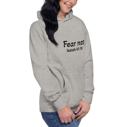 Fruit Bearers Fear Not Unisex Adult Hoodie | Sweaters | 7