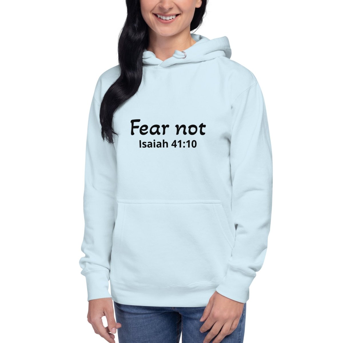 Fruit Bearers Fear Not Unisex Adult Hoodie | Sweaters | 8