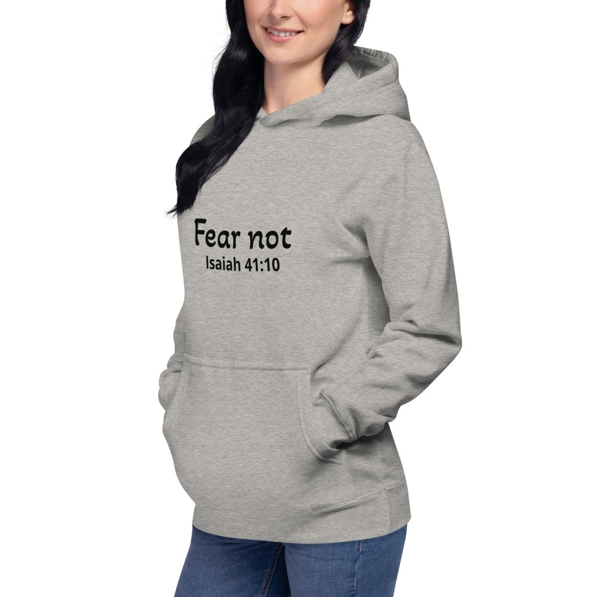 Fruit Bearers Fear Not Unisex Adult Hoodie | Sweaters | 5