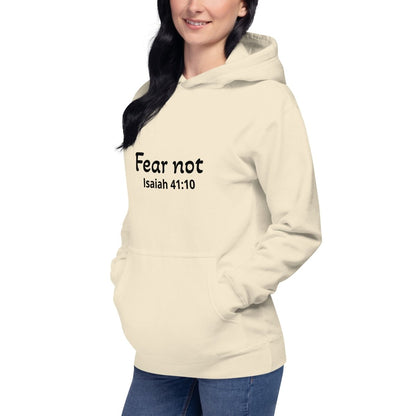 Fruit Bearers Fear Not Unisex Adult Hoodie | Sweaters | 16