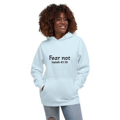 Fruit Bearers Fear Not Unisex Adult Hoodie | Sweaters | 1