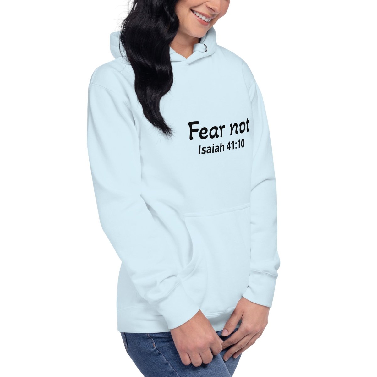 Fruit Bearers Fear Not Unisex Adult Hoodie | Sweaters | 13