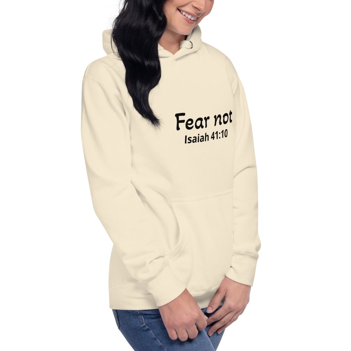 Fruit Bearers Fear Not Unisex Adult Hoodie | Sweaters | 18