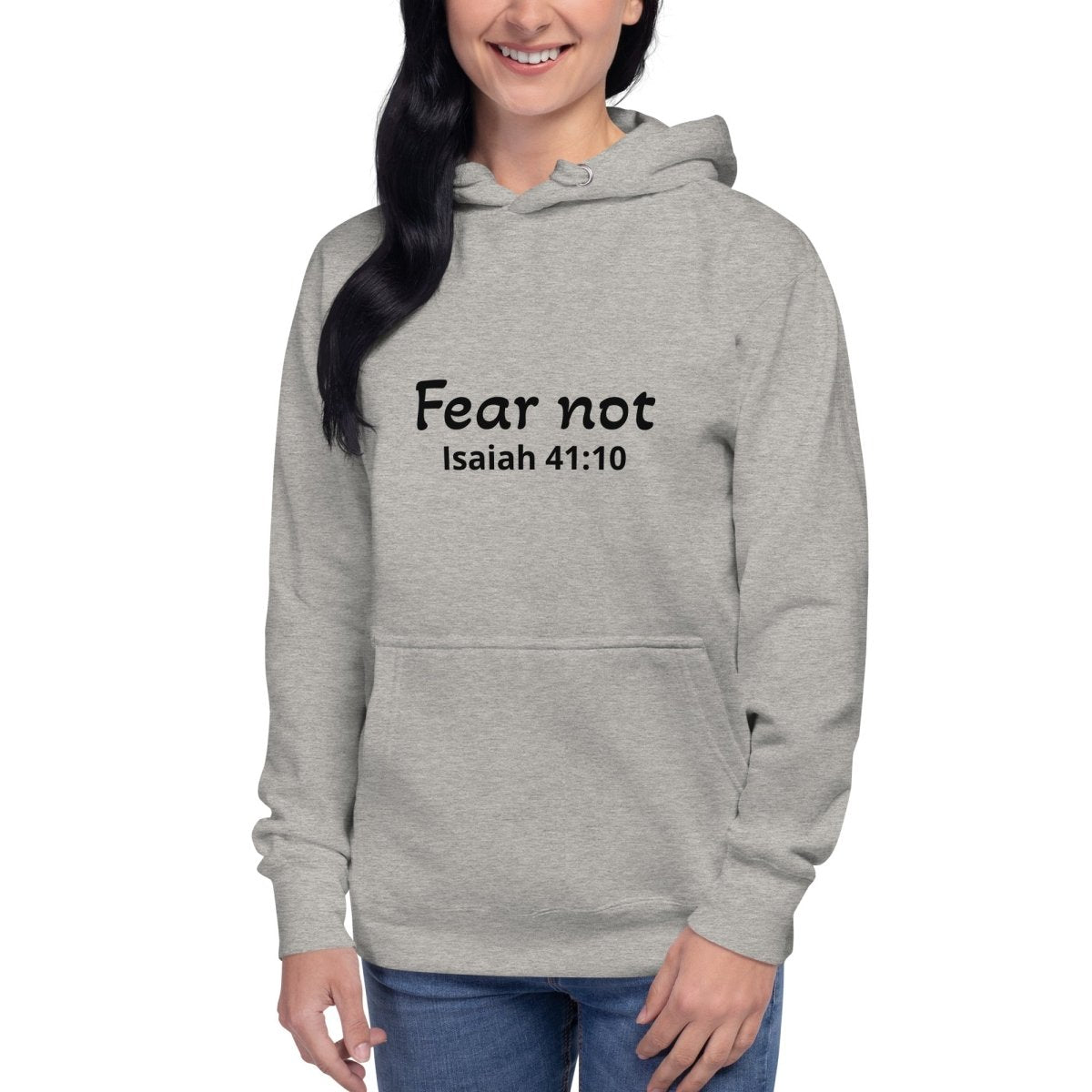 Fruit Bearers Fear Not Unisex Adult Hoodie | Sweaters | 2