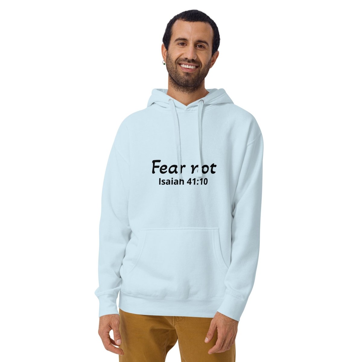 Fruit Bearers Fear Not Unisex Adult Hoodie | Sweaters | 29