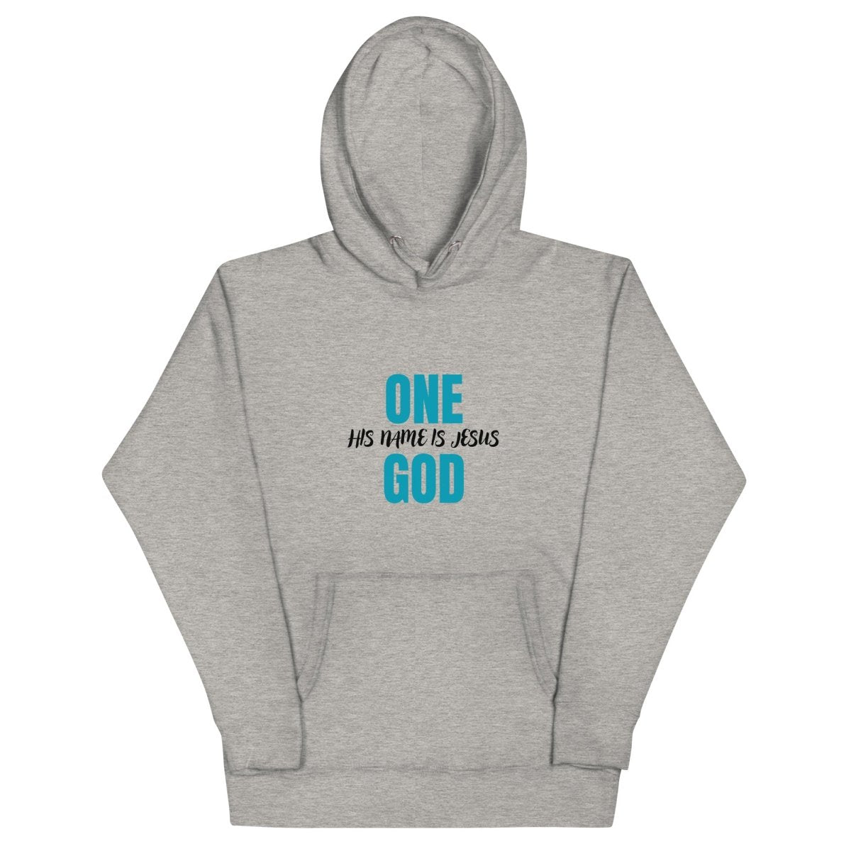 Fruit Bearers One God - His Name is Jesus Unisex Hoodie | | 15