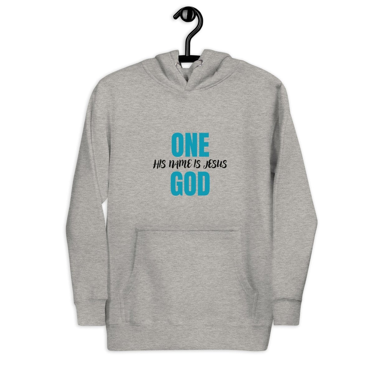 Fruit Bearers One God - His Name is Jesus Unisex Hoodie | | 13