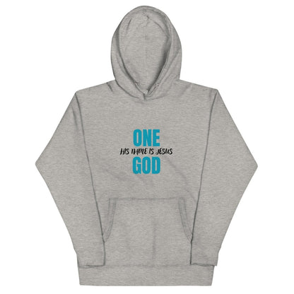 Fruit Bearers One God - His Name is Jesus Unisex Hoodie | | 14