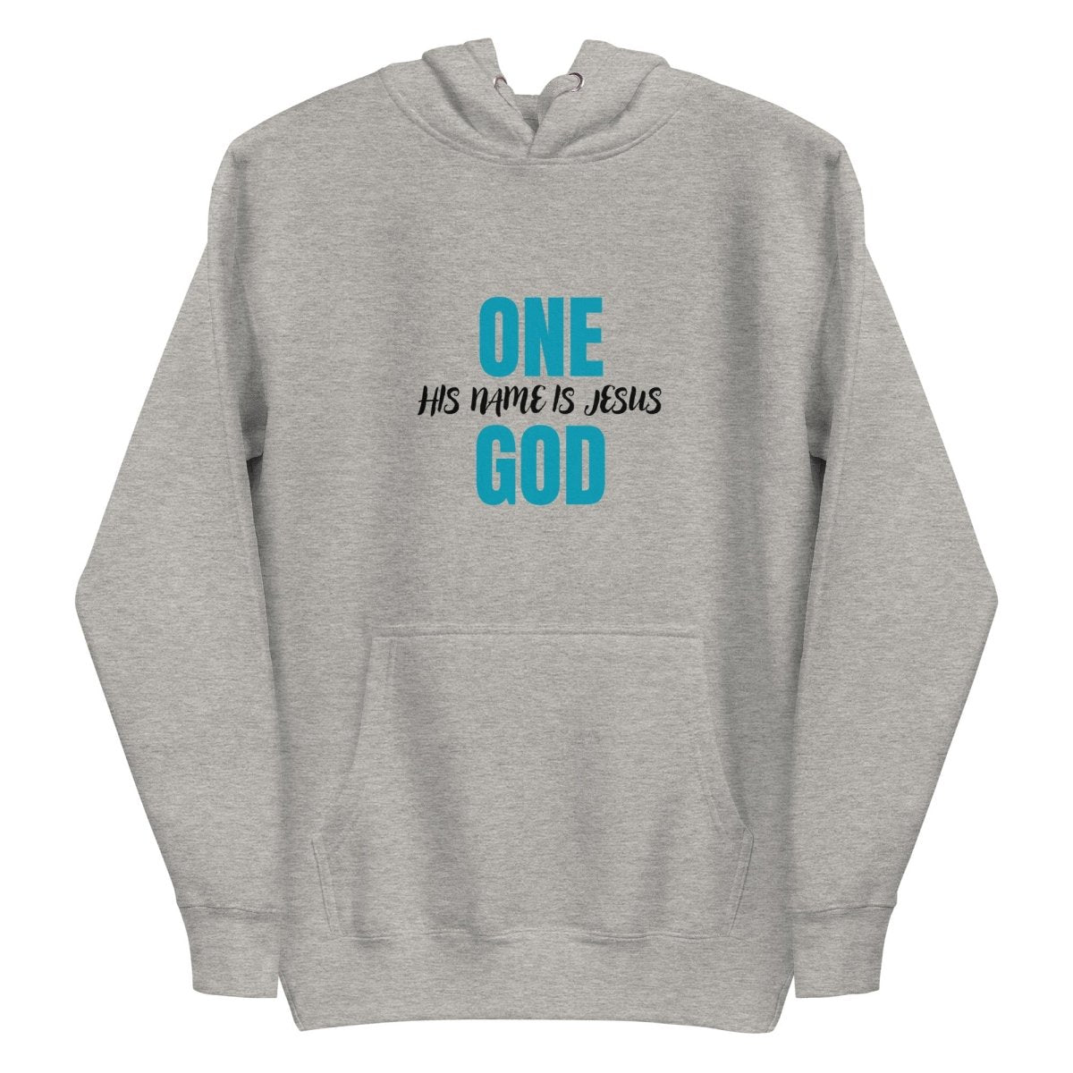 Fruit Bearers One God - His Name is Jesus Unisex Hoodie | | 10