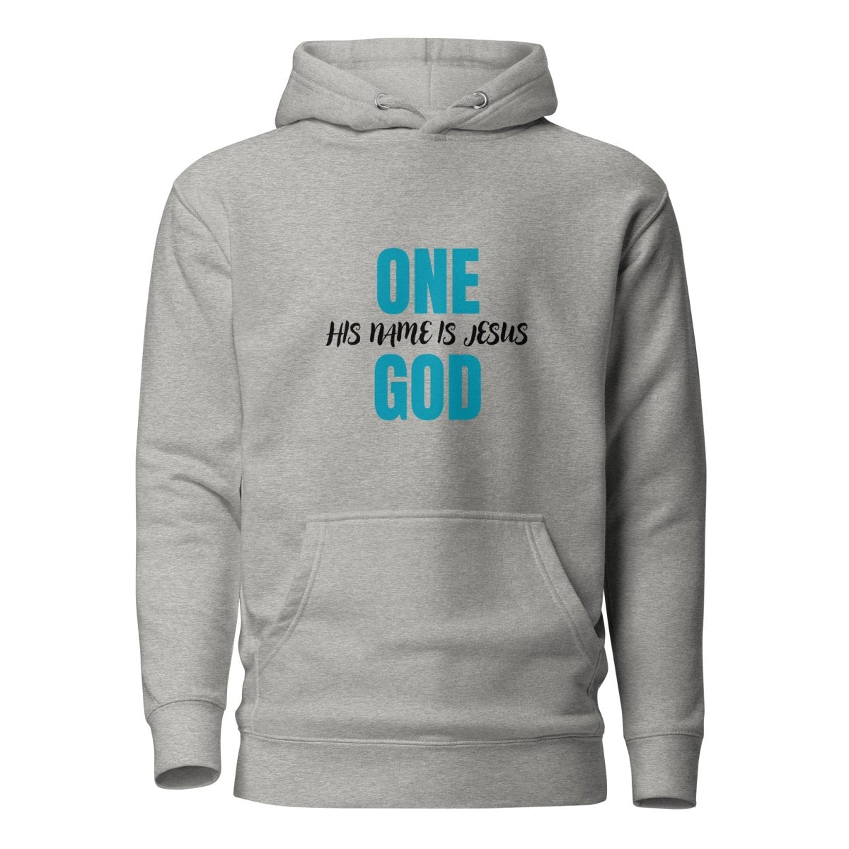 Fruit Bearers One God - His Name is Jesus Unisex Hoodie | | 8