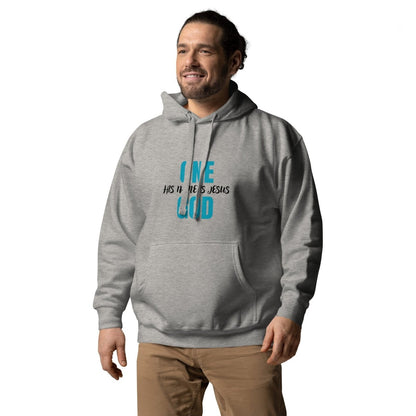 Fruit Bearers One God - His Name is Jesus Unisex Hoodie | | 2