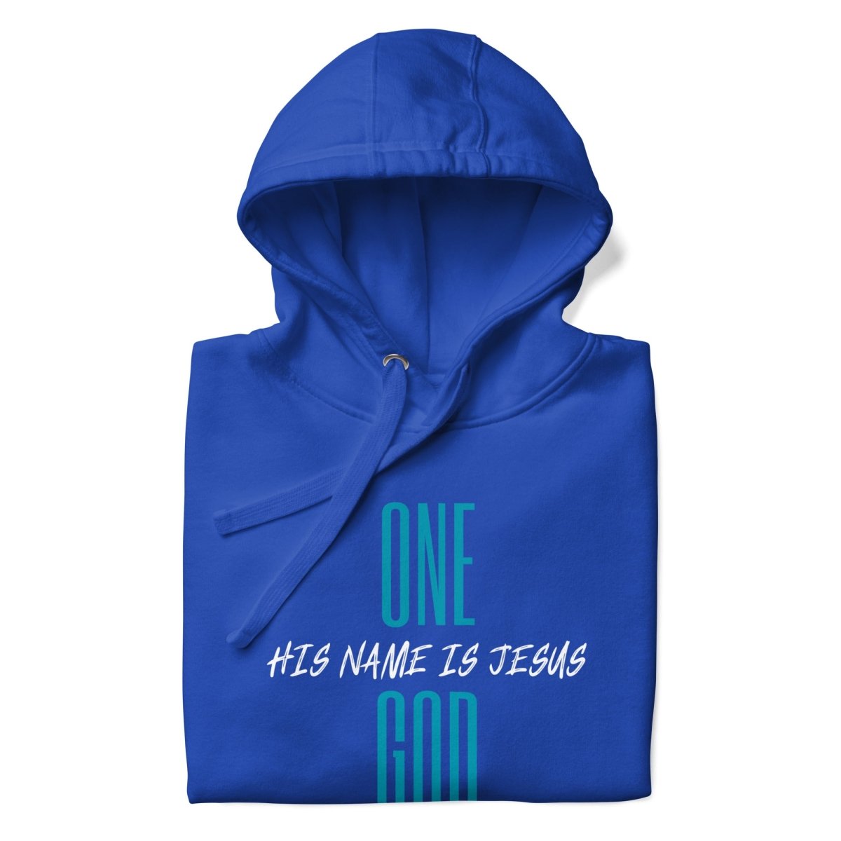 Fruit Bearers One God - His Name is Jesus Unisex Hoodie (Design 2) | | 4