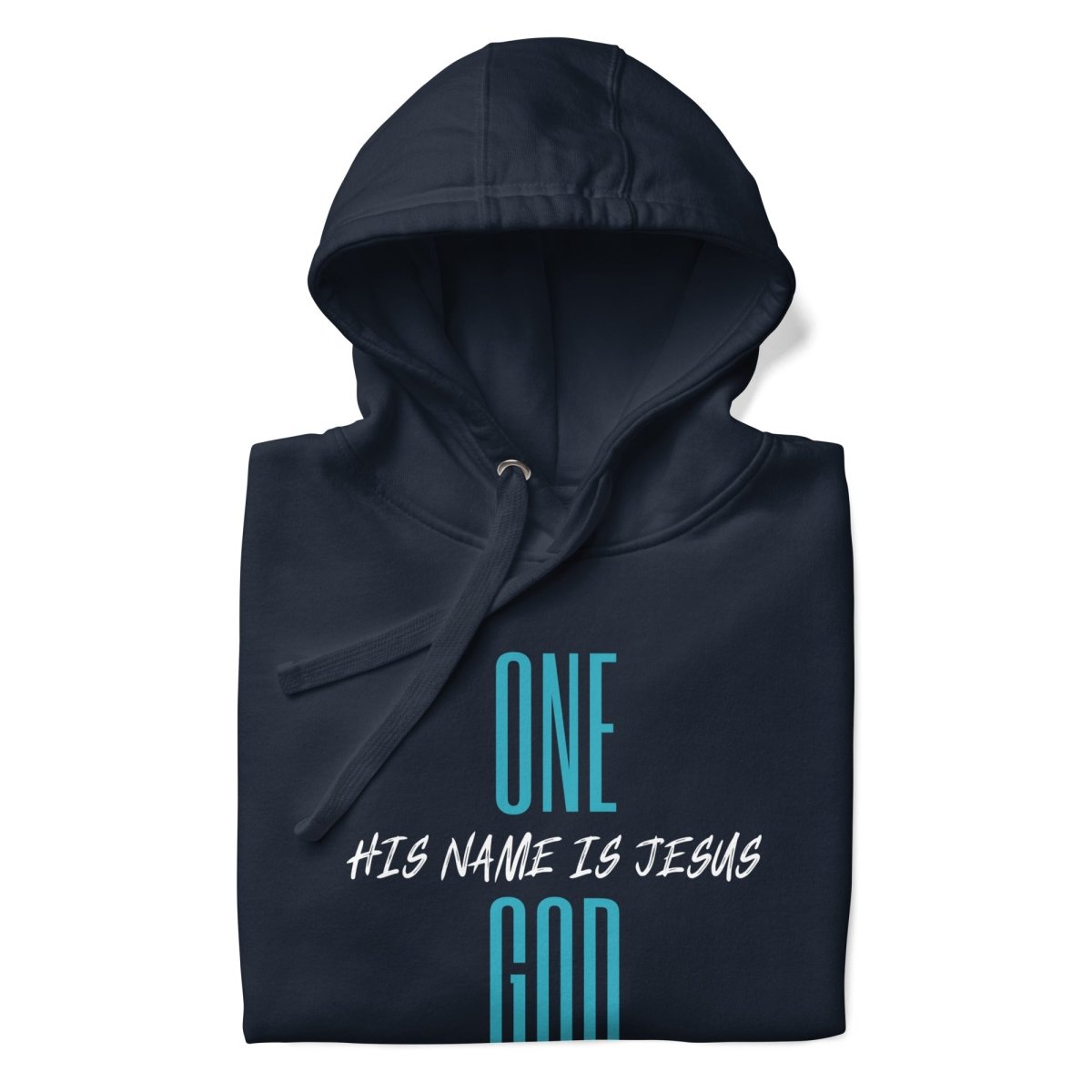 Fruit Bearers One God - His Name is Jesus Unisex Hoodie (Design 2) | | 2