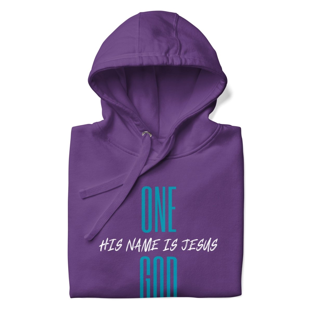 Fruit Bearers One God - His Name is Jesus Unisex Hoodie (Design 2) | | 5