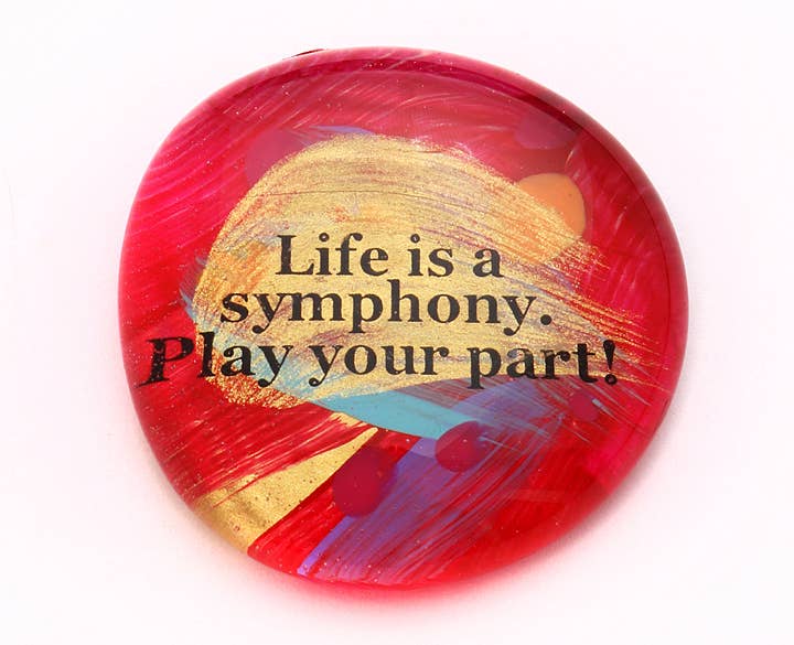 Gather Stones - Life is a Symphony | 2FruitBearers