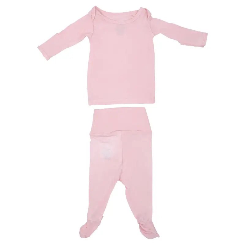 Heavenly Pink Kids Pajamas by Three Little Tots - Baby Pajamas